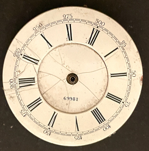 Antique samuel manchester - h.,