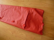 VW T2 Bay Splitscreen Dormobile side elevating roof pop top canvas bellows 