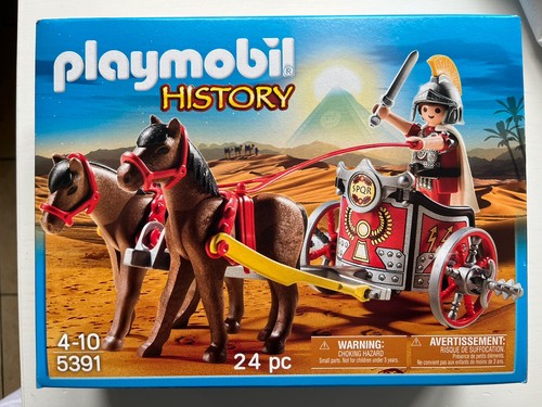 Playmobil history set 5391 - set,