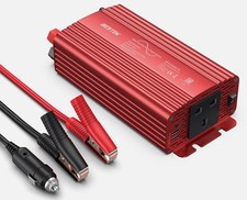 500W Pure Sine Wave Power