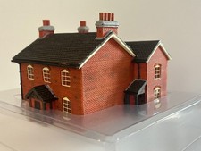 N Gauge Lyddle End  - Farm