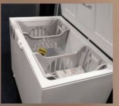Whirlpool chest freezer white - whirlpool,