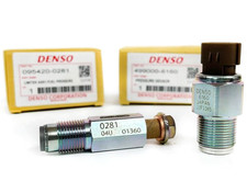 FUEL RAIL PRESSURE SENSOR