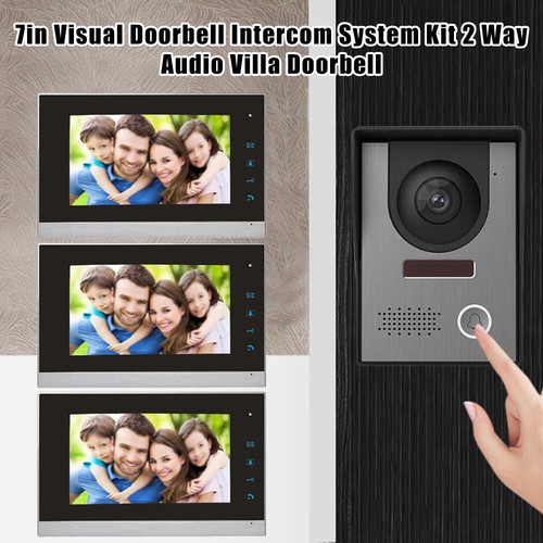 3pcs monitor apartment - 1/2/3pcs,
