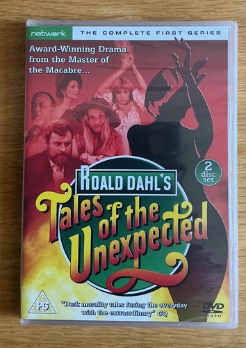 Tales the unexpected - of,