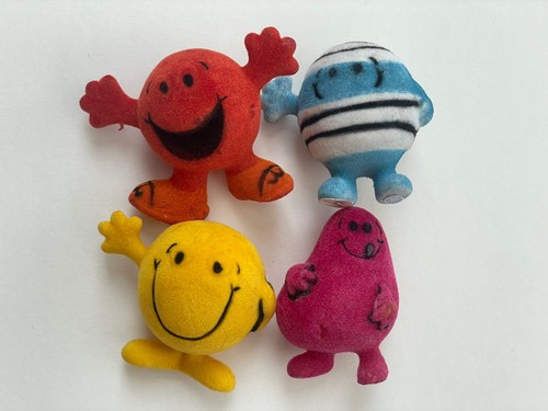 Men bump greedy happy - mr,