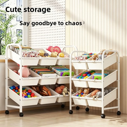 Tier kids toy storage - toy, 9