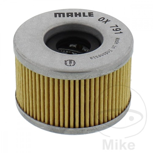 Mahle filter oil - mahle, filter,