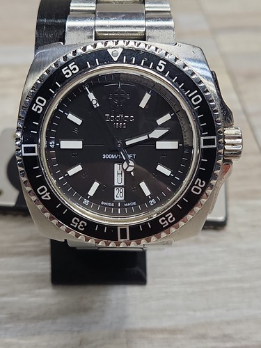 Zodiac swiss made wolf - swiss,