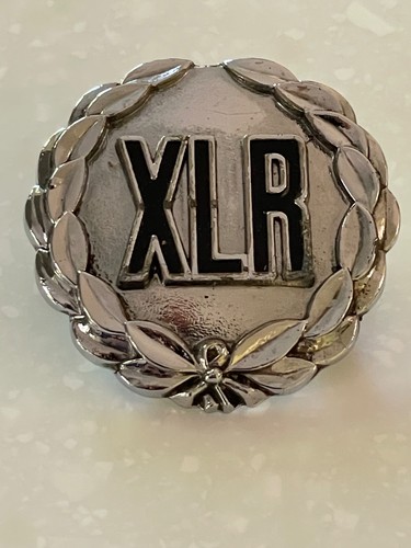 Ford capri xlr wreath - wreath, badge