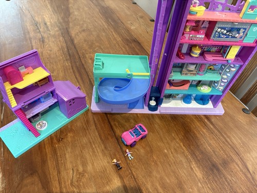 Polly pocket bundle - pocket, large
