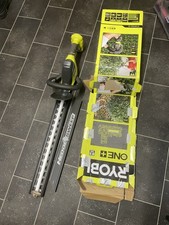 Ryobi Hedge Trimmer Cordless 18V RY18HT50A Garden Bush Cutter