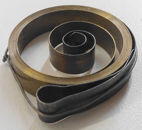 Coil spring for vedette alarm - coil,