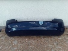 GENUINE REAR / BACK BUMPER FOR SKODA FABIA MK3 2014-2018 P/N 6V6807421