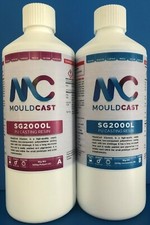 MouldCast SG2000L Polyurethane