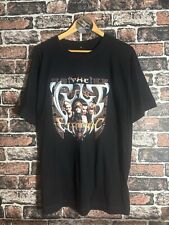 Retro The Cult electric band graphic t-shirt size XL extra large