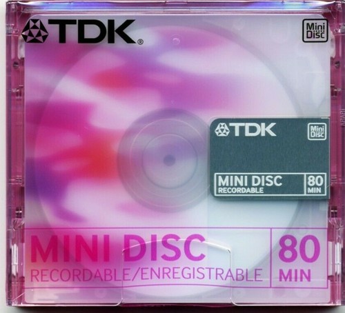 Tdk c80pec pink - md-c80pec,