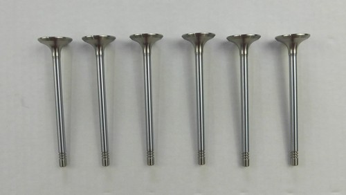 Exhaust valves polo - 6,