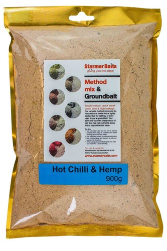 Hot chilli hemp - chilli,