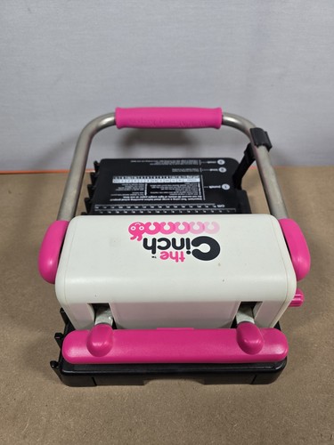 The cinch binding machine - cinch,