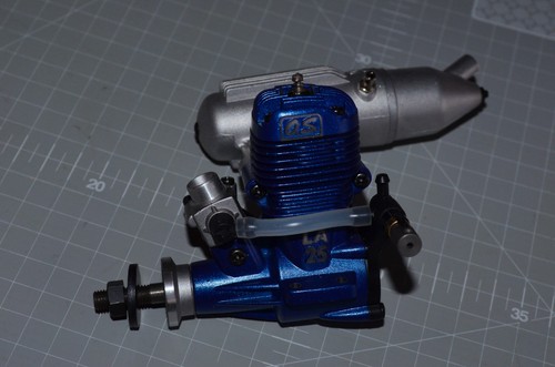 New box max 25la - 25la, model