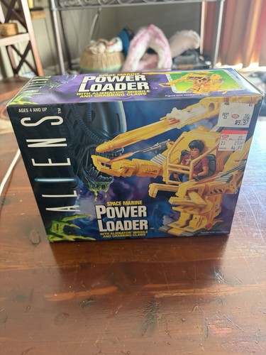 Aliens space marine - aliens, power