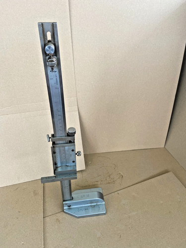 Mitutoyo height gauge - , 12"