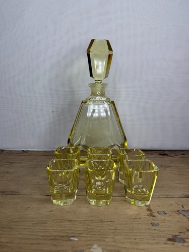 Vintage moser bohemia - bohemia,