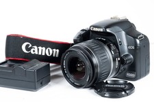 Canon EOS 450D DSLR Camera +