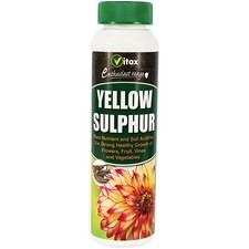 Vitax Yellow Sulphur 225g
