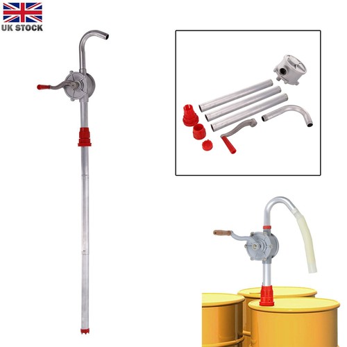Rotary hand drum - uk, 50"