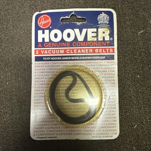 Hoover genuine junior - genuine,