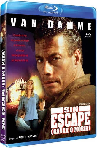 Nowhere run blu ray - run,