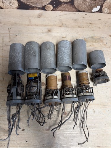 Radio coils forms - radio,