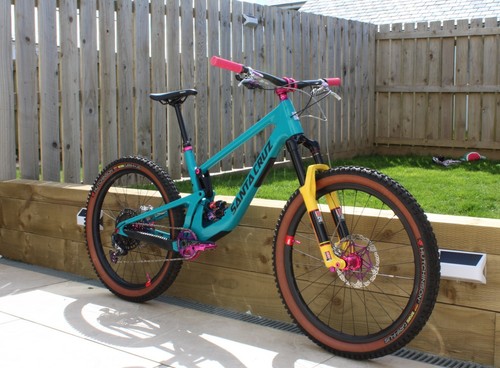 Santa cruz 5010 xo1 large - 5010,