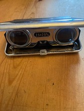 VINTAGE POCKET BINOCULARS