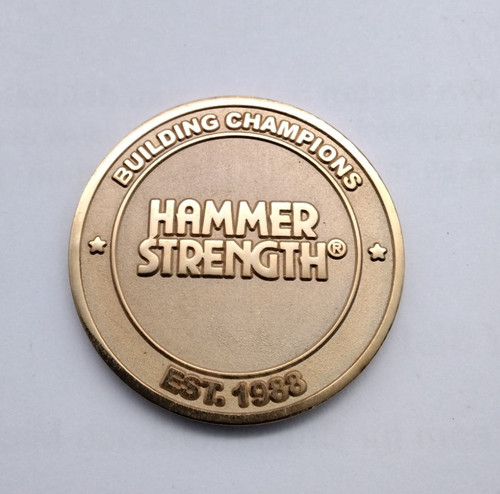 Life fitness hammer - fitness, strength