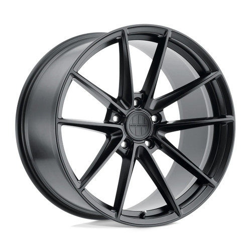 Black zuffen mazzanti - black,