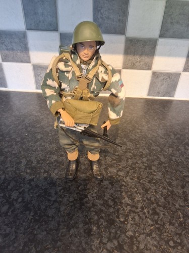 Vintage action man - vintage,
