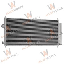 Air con condenser - con, ac