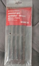 Louvre Air Vent Cover - Brand