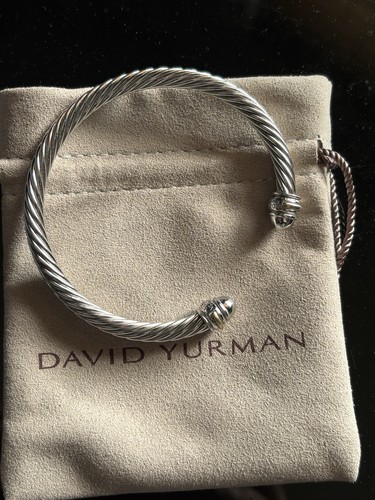 David yurman torture bracelet - yurman,