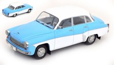 Wartburg 312 Light Blue /