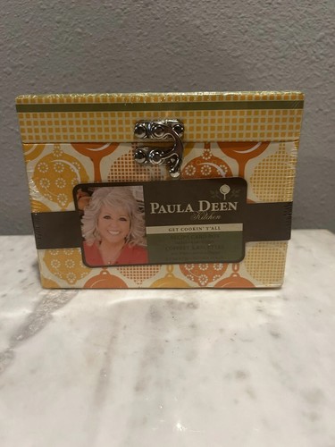 Paula deen kitchen get cookin - kitchen,