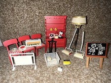 Lundby Miniature Dollhouse