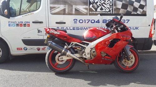 Kawasaki zx9r carbon oval - zx9r, -e