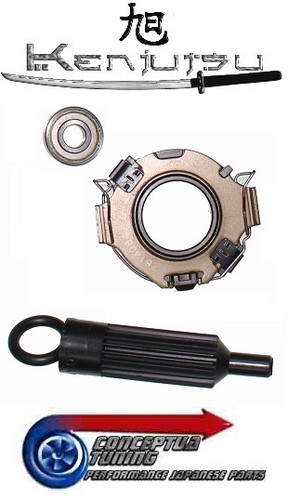 Kenjutsu w58 gearbox clutch - kenjutsu,