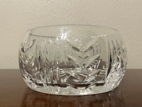 Waterford lismore crystal bowl - lismore,