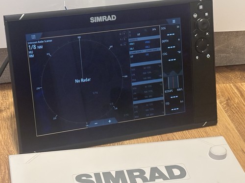 Simrad nss12 evo3s - nss12,