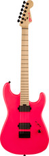 CHARVEL Sean Long Signature